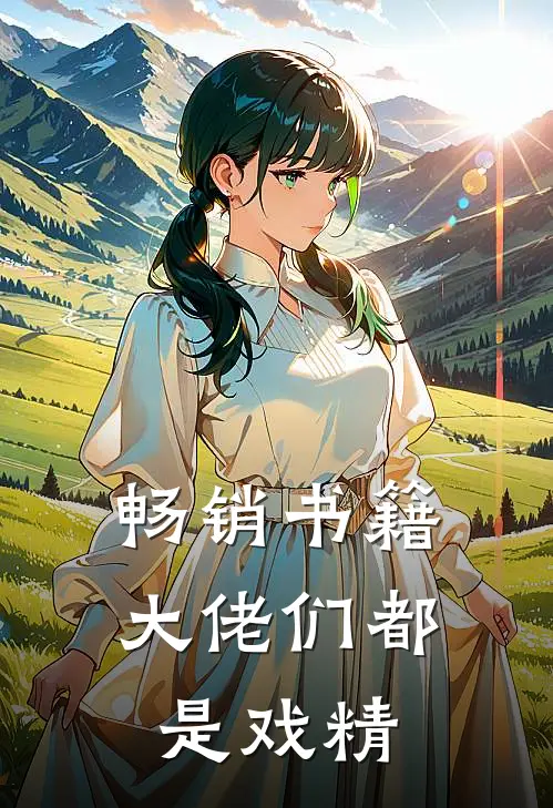 畅销书籍大佬们都是戏精