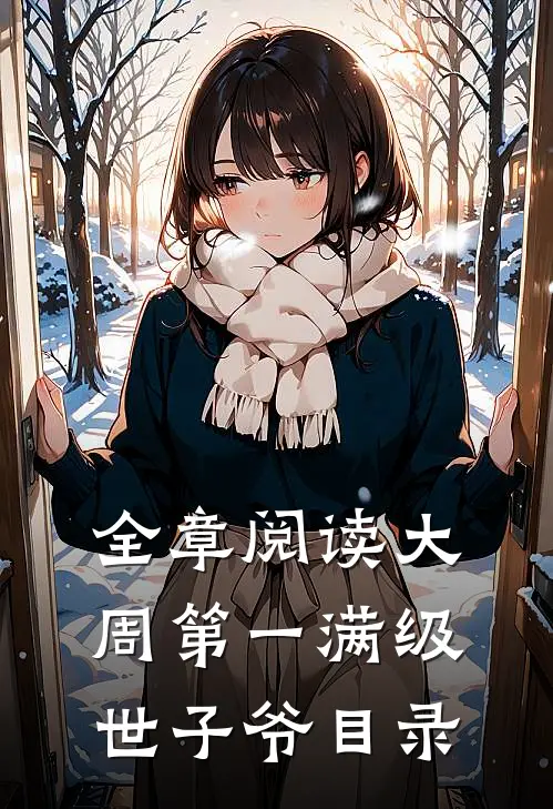 全章阅读大周第一满级世子爷目录