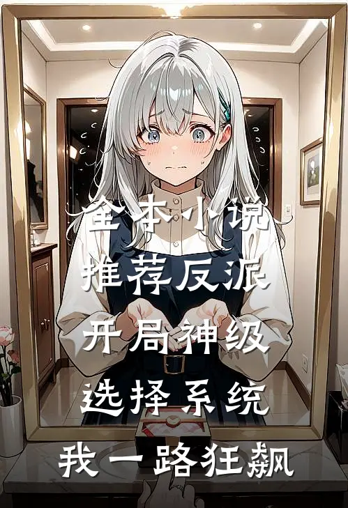 全本小说推荐反派：开局神级选择系统，我一路狂飙
