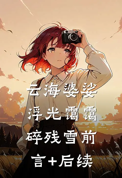 云海婆娑，浮光霭霭碎残雪前言+后续