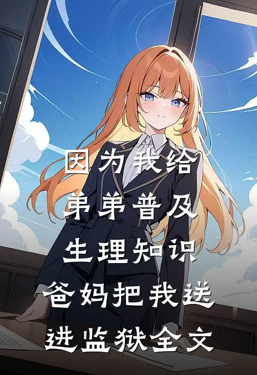 因为我给弟弟普及生理知识，爸妈把我送进监狱全文