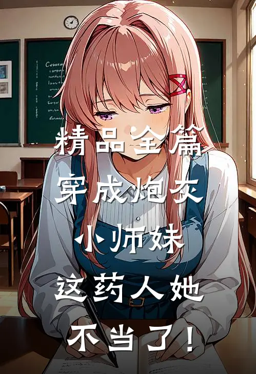 精品全篇穿成炮灰小师妹，这药人她不当了！