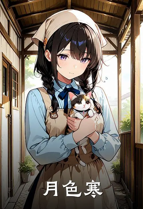 月色寒