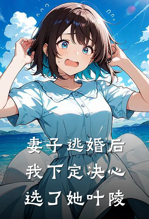 妻子逃婚后，我下定决心选了她叶陵