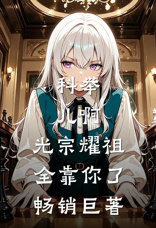 科举：儿啊，光宗耀祖全靠你了畅销巨著