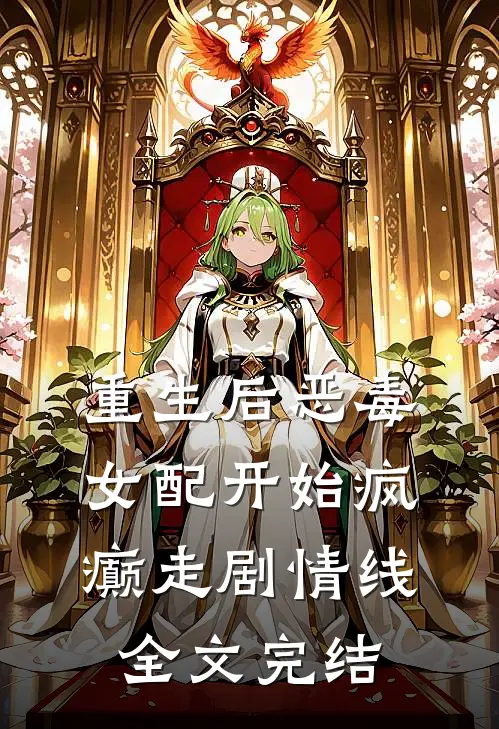 重生后恶毒女配开始疯癫走剧情线全文完结