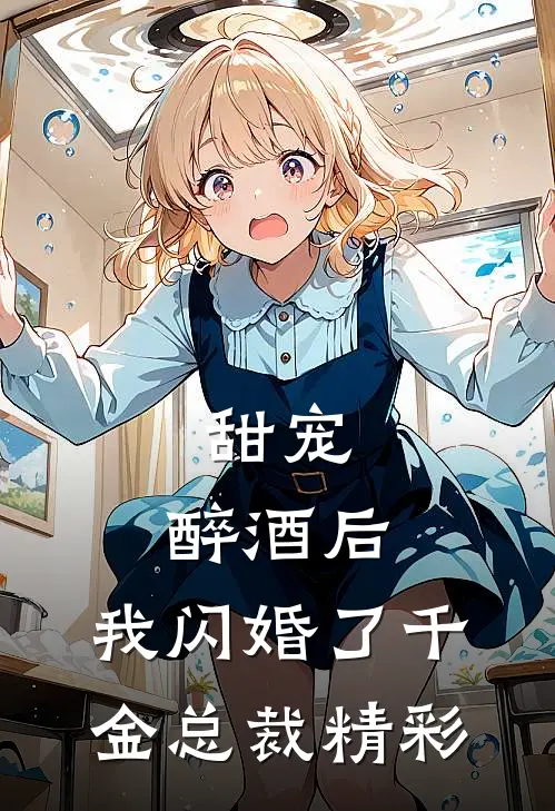 甜宠：醉酒后，我闪婚了千金总裁精彩