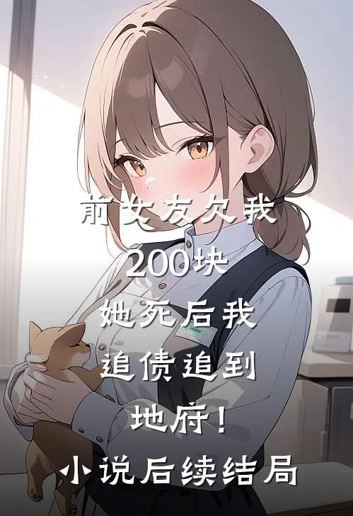 前女友欠我200块，她死后我追债追到地府！小说后续结局