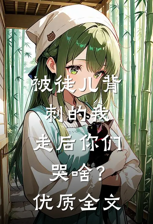 被徒儿背刺的我，走后你们哭啥？优质全文