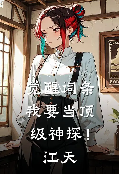 觉醒词条，我要当顶级神探！江天