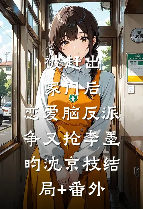 被赶出家门后，恋爱脑反派争又抢李墨昀沈京枝结局+番外