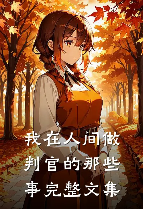 我在人间做判官的那些事完整文集