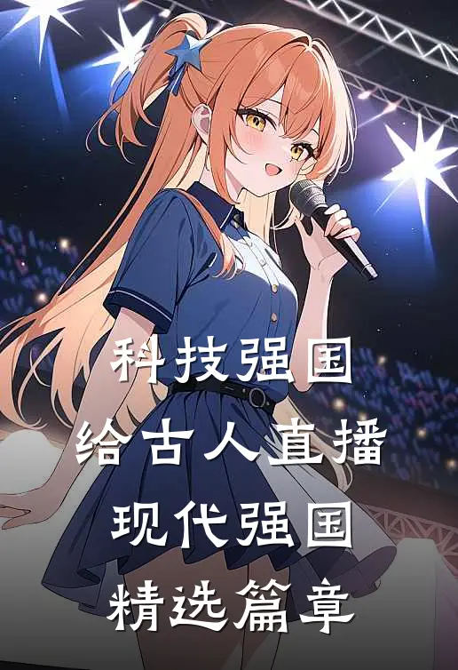 科技强国，给古人直播现代强国精选篇章