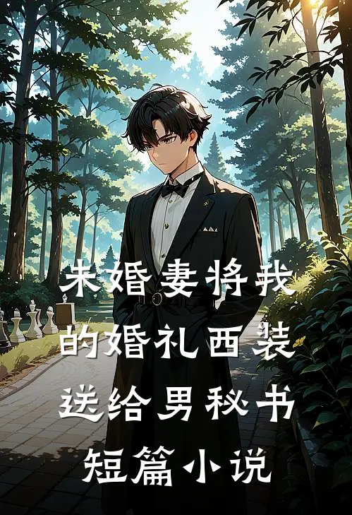 未婚妻将我的婚礼西装送给男秘书短篇小说