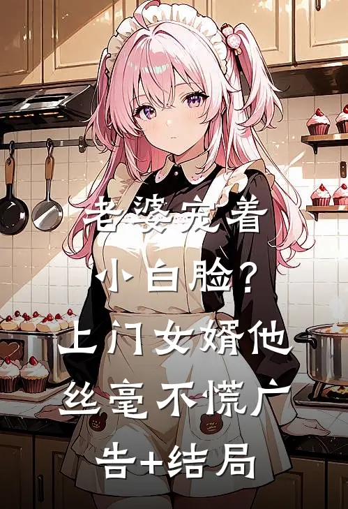 老婆宠着小白脸？上门女婿他丝毫不慌广告+结局