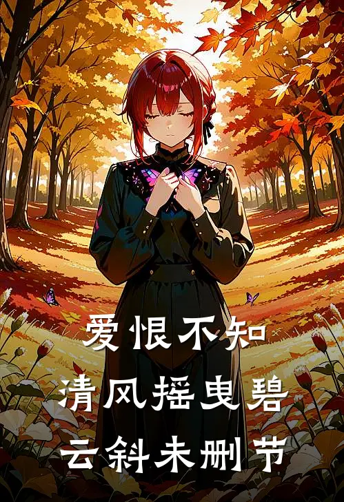 爱恨不知，清风摇曳碧云斜未删节