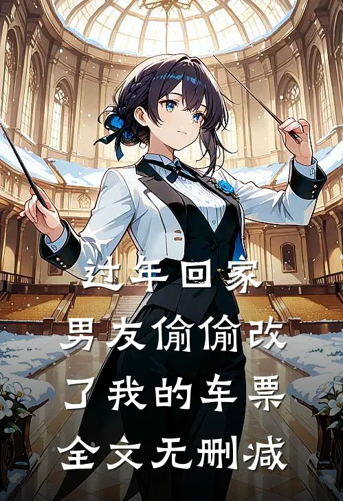 过年回家，男友偷偷改了我的车票全文无删减