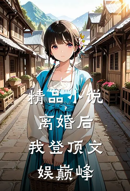 精品小说离婚后，我登顶文娱巅峰
