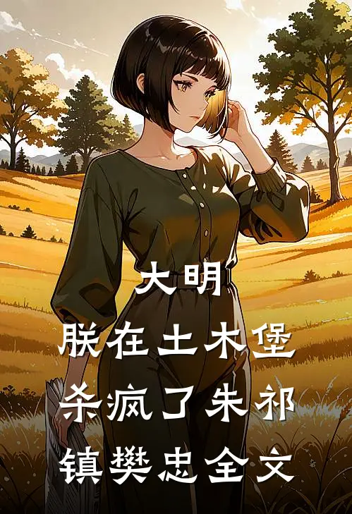 大明：朕在土木堡杀疯了朱祁镇樊忠全文