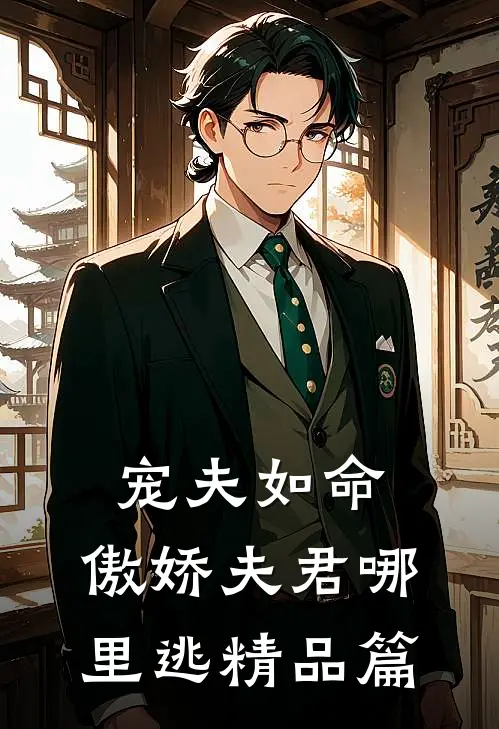 宠夫如命:傲娇夫君哪里逃精品篇