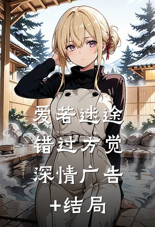 爱若迷途，错过方觉深情广告+结局