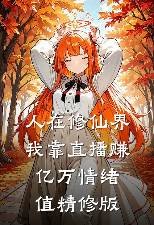 人在修仙界，我靠直播赚亿万情绪值精修版