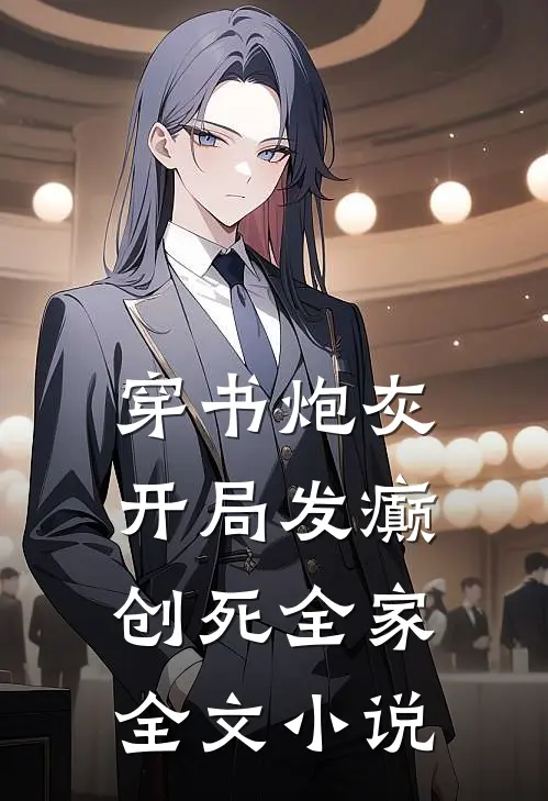 穿书炮灰，开局发癫创死全家全文小说