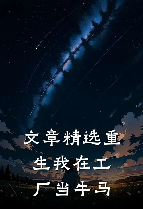 文章精选重生我在工厂当牛马