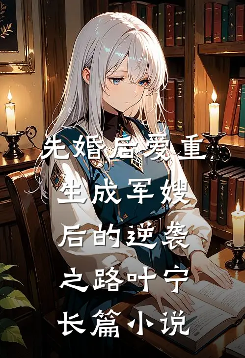 先婚后爱重生成军嫂后的逆袭之路叶宁长篇小说