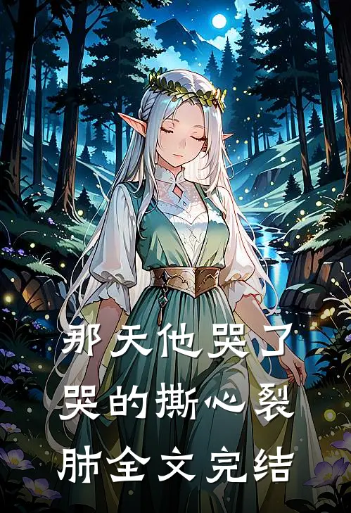 那天他哭了哭的撕心裂肺全文完结
