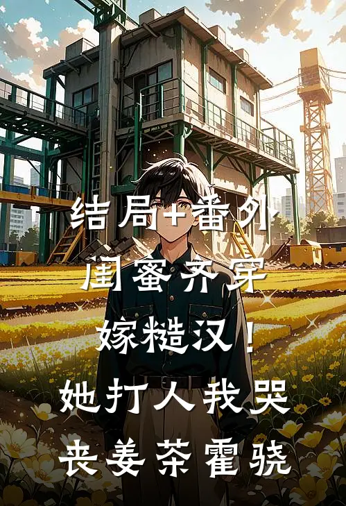 结局+番外闺蜜齐穿嫁糙汉！她打人，我哭丧姜茶霍骁