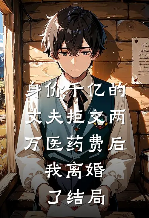 身价千亿的丈夫拒交两万医药费后，我离婚了结局