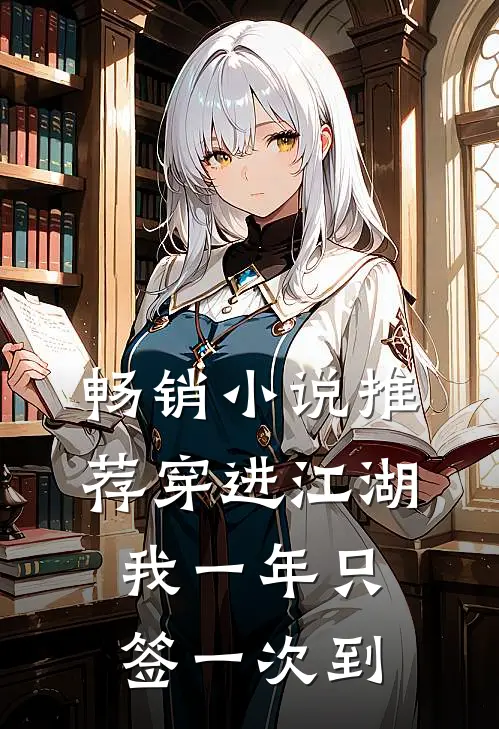 畅销小说推荐穿进江湖，我一年只签一次到