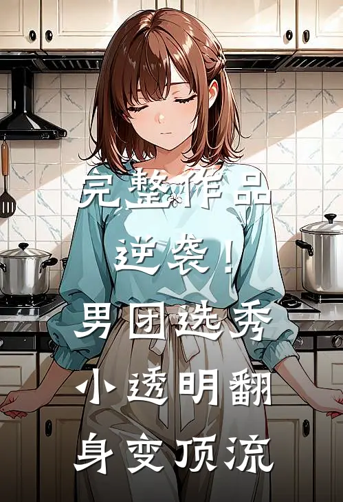 完整作品逆袭！男团选秀小透明翻身变顶流