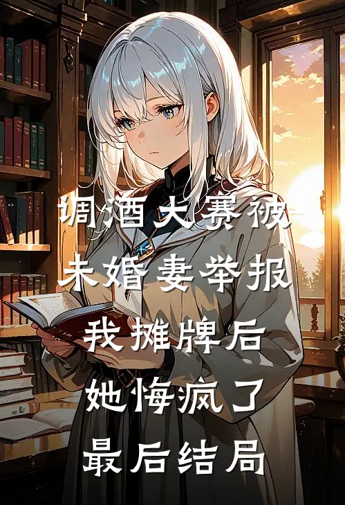 调酒大赛被未婚妻举报，我摊牌后她悔疯了最后结局