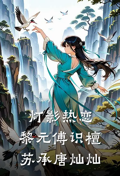 灯影热恋：黎元傅识檀苏承唐灿灿