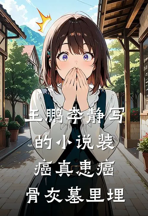 王鹏李静写的小说装癌真患癌，骨灰墓里埋