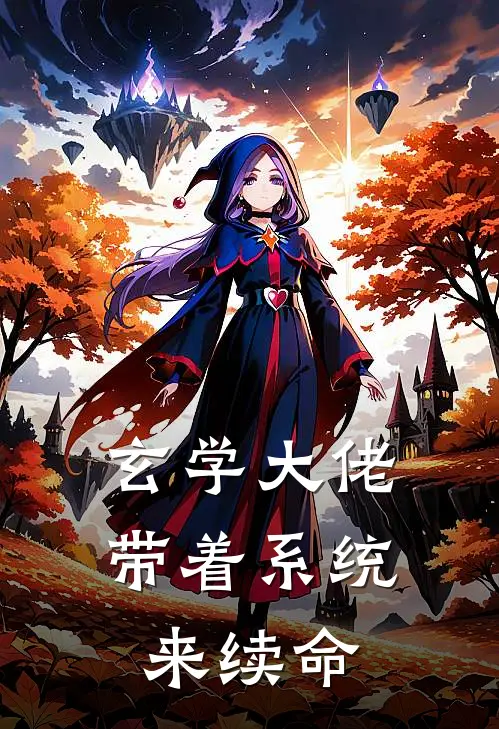 玄学大佬带着系统来续命