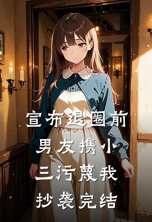 宣布退圈前，男友携小三污蔑我抄袭完结