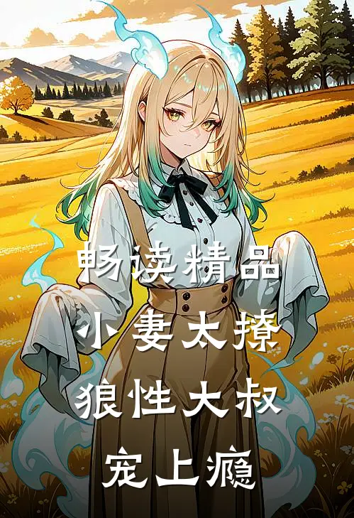 畅读精品小妻太撩：狼性大叔宠上瘾