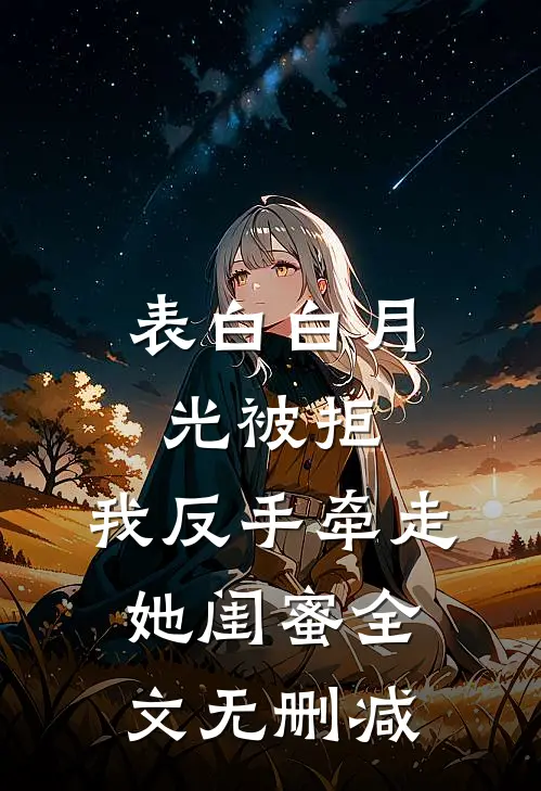 表白白月光被拒，我反手牵走她闺蜜全文无删减