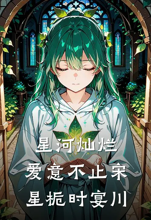 星河灿烂，爱意不止宋星栀时宴川