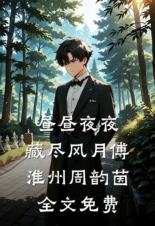 昼昼夜夜，藏尽风月傅淮州周韵茵全文免费