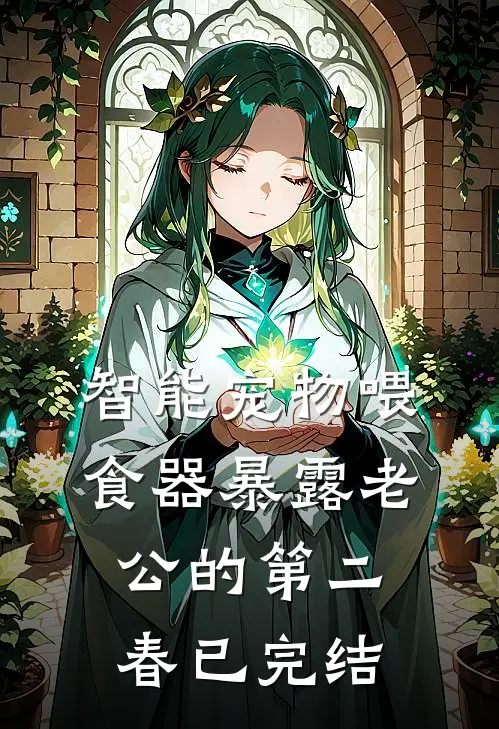 智能宠物喂食器暴露老公的第二春已完结