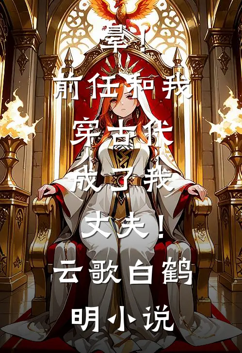 晕！前任和我穿古代，成了我丈夫！云歌白鹤明小说