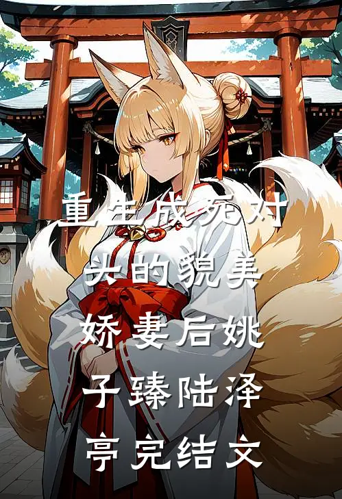 重生成死对头的貌美娇妻后姚子臻陆泽亭完结文