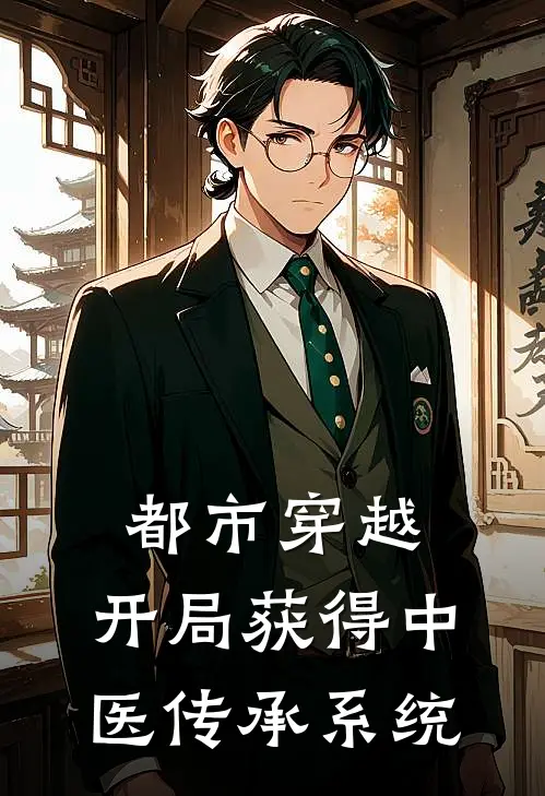 都市穿越：开局获得中医传承系统