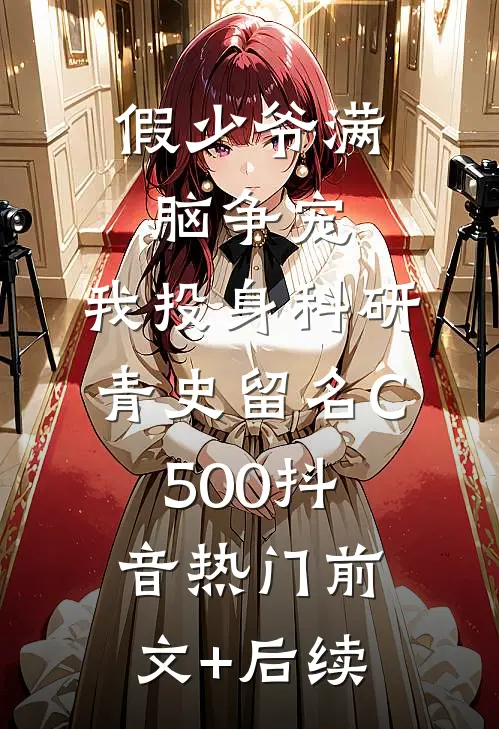 假少爷满脑争宠，我投身科研青史留名C500抖音热门前文+后续