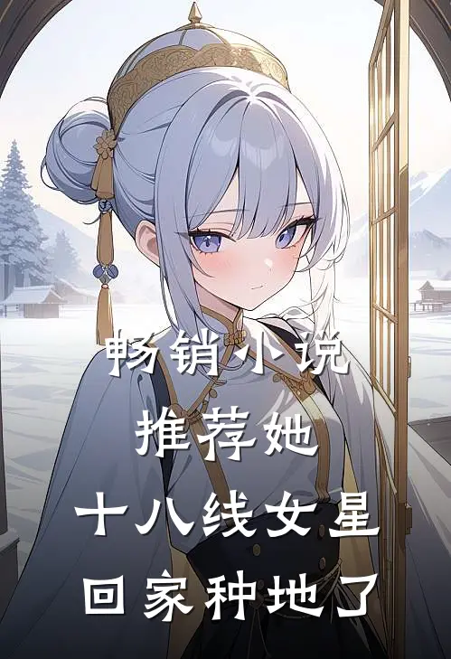 畅销小说推荐她，十八线女星，回家种地了