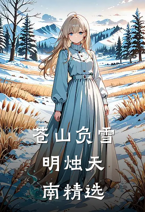 苍山负雪，明烛天南精选